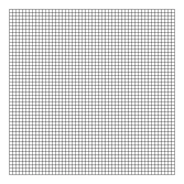 Grid paper. Abstract squared background with color graph. Geometric pattern for イラスト素材
