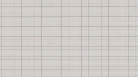 Grid paper. Abstract squared background with color graph. Ilustración de archivo