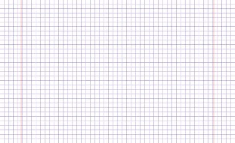 Grid paper. Abstract striped background with color horizontal lines. Geometric Stock Illustration