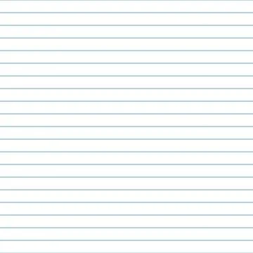 Grid paper. Abstract striped background with color horizontal lines. Geometric Stock Illustration