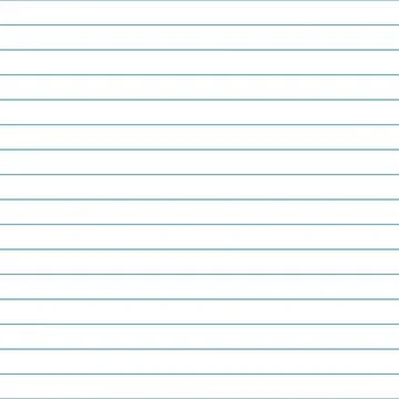 Grid paper. Abstract striped background with color horizontal lines. Geometric Stock Illustration