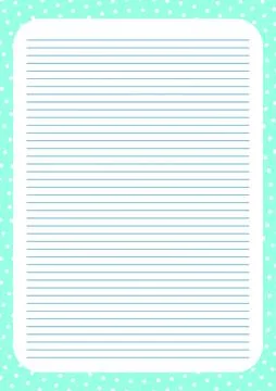 Grid paper. Abstract striped background with color lines. Printing transparent Stock Illustration