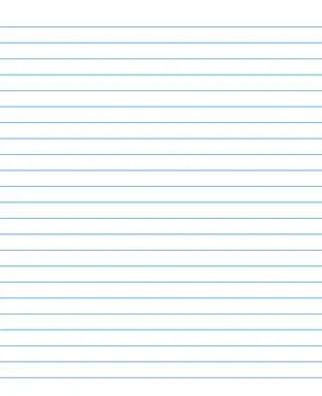 Grid paper. Abstract striped background with color horizontal lines. Geometric Stock Illustration
