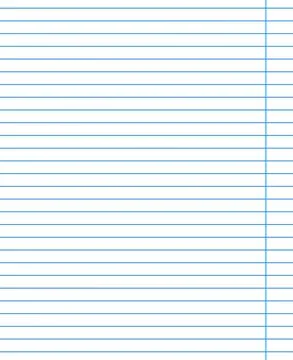 Grid paper. Abstract striped background with color horizontal lines. Geometric Stock Illustration