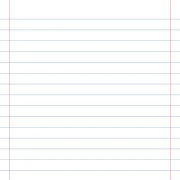Grid paper. Abstract striped background with color horizontal lines. Geometric 스톡 일러스트