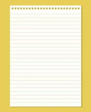 Grid paper. Abstract striped background with color horizontal lines. Geometric Stock Illustration