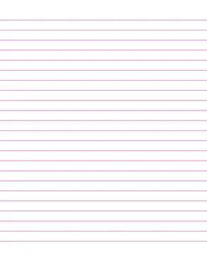 Grid paper. Abstract striped background with color horizontal lines. Geometric Stock Illustration