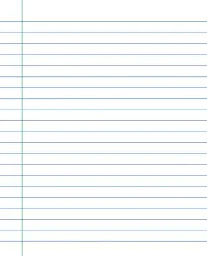 Grid paper. Abstract striped background with color horizontal lines. Geometric 스톡 일러스트