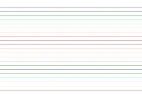 Grid paper. Abstract striped background with color horizontal lines. Geometric 스톡 일러스트