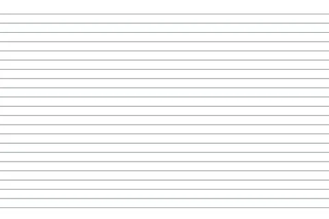 Grid paper. Abstract striped background with color horizontal lines. Geometric 스톡 일러스트
