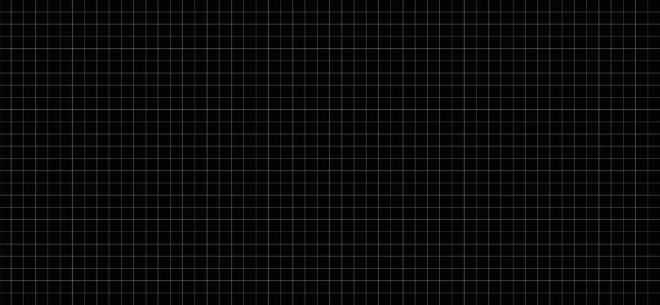 Grid Paper Black Notebook. Background for Collages Design Stock Illustration