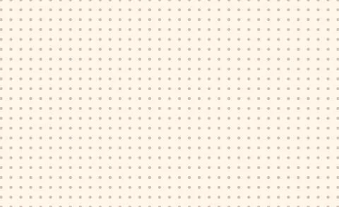 Grid paper. Dotted grid on beige background. Abstract dotted transparent Stock Illustration