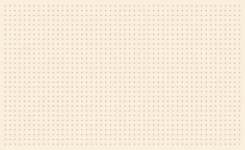 Grid paper. Dotted grid on beige background. Abstract dotted transparent 스톡 일러스트