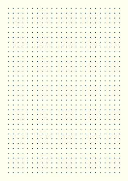 Grid paper. Dotted grid on grey background. Abstract dotted transparent イラスト素材