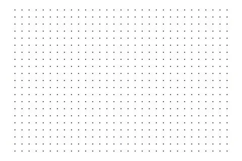 Grid paper. Dotted grid on white background. Abstract dotted transparent 스톡 일러스트
