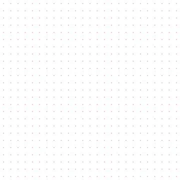 Grid paper. Dotted grid on white background. Abstract dotted transparent Stock Illustration