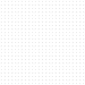 Grid paper. Dotted grid on white background. Abstract dotted transparent イラスト素材