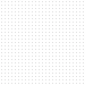Grid paper. Dotted grid on white background. Abstract dotted transparent イラスト素材