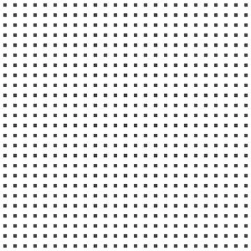 Grid paper. Dotted grid on white background. Abstract dotted transparent イラスト素材