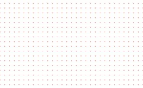 Grid paper. Dotted grid on white background. Abstract dotted transparent イラスト素材