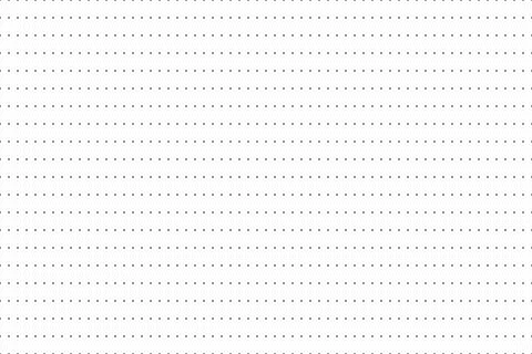 Grid paper. Dotted grid on white background. Abstract dotted transparent イラスト素材