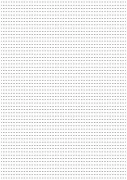 Grid paper. Dotted grid on white background. Abstract dotted transparent イラスト素材