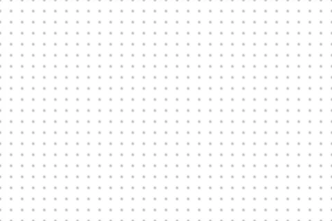 Grid paper. Dotted grid on white background. Abstract dotted transparent Stock Illustration