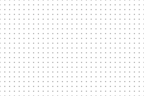 Grid paper. Dotted grid on white background. Abstract dotted transparent Stock Illustration