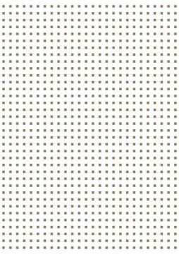 Grid paper. Dotted grid on white background. Abstract dotted transparent Stock Illustration