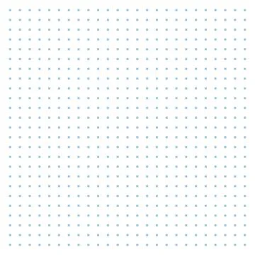 Grid paper. Dotted grid on white background. Abstract dotted transparent Stock Illustration
