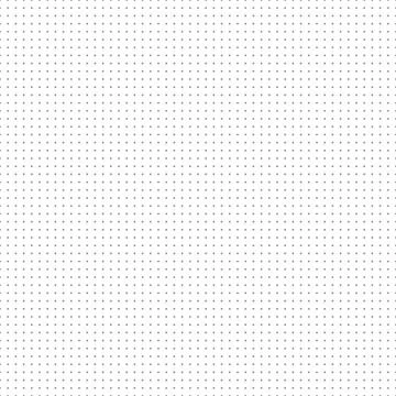 Grid paper. Dotted grid on white background. Abstract dotted transparent 스톡 일러스트