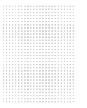 Grid paper. Dotted grid on white background. Abstract dotted transparent Stock Illustration