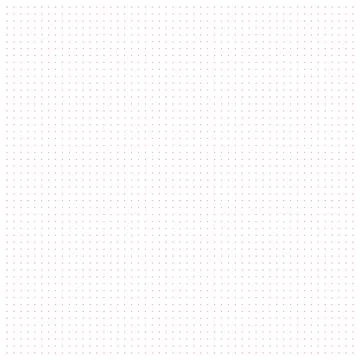Grid paper. Dotted grid on white background. Abstract dotted transparent 스톡 일러스트