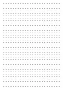 Grid paper. Dotted grid on white background. Abstract dotted transparent イラスト素材