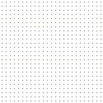 Grid paper. Dotted grid on white background. Abstract dotted transparent Stock Illustration