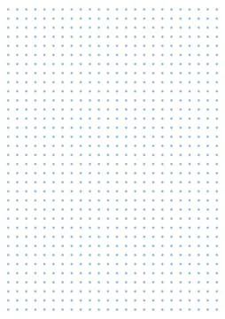 Grid paper. Dotted grid on white background. Abstract dotted transparent 스톡 일러스트