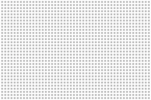 Grid paper. Dotted grid on white background. Abstract dotted transparent Stock Illustration