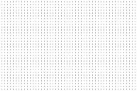 Grid paper. Dotted grid on white background. Abstract dotted transparent Stock Illustration