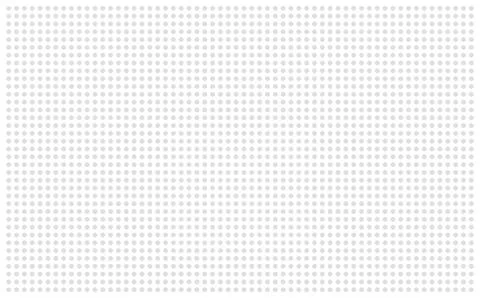 Grid paper. Dotted grid on white background. Abstract dotted transparent イラスト素材