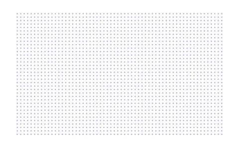 Grid paper. Dotted grid on white background. Abstract dotted transparent Stock Illustration