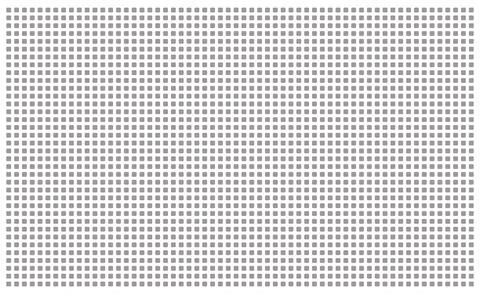 Grid paper. Dotted grid on white background. Abstract dotted transparent イラスト素材