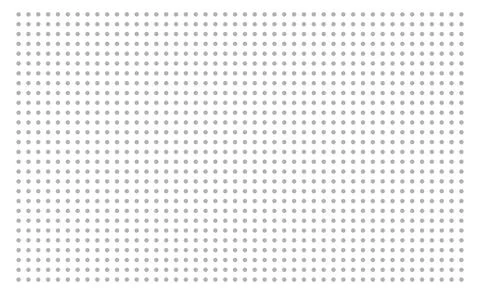 Grid paper. Dotted grid on white background. Abstract dotted transparent 스톡 일러스트