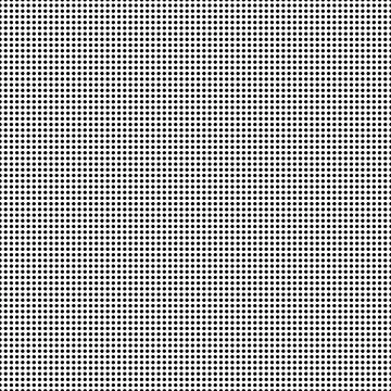 Grid paper. Dotted grid on white background. Abstract dotted transparent イラスト素材