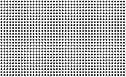 Grid paper. Dotted grid on white background. Abstract dotted transparent イラスト素材