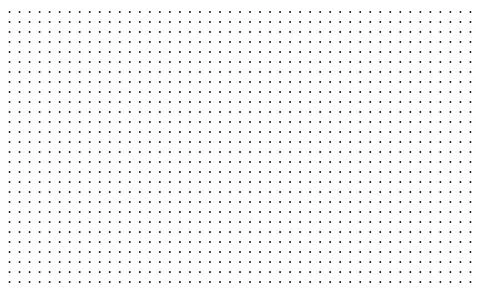 Grid paper. Dotted grid on white background. Abstract dotted transparent Stock Illustration