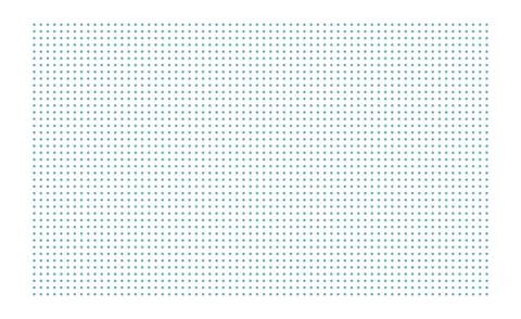 Grid paper. Dotted grid on white background. Abstract dotted transparent Stock Illustration