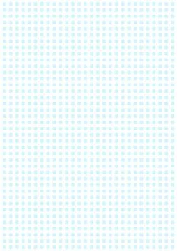 Grid paper. Dotted grid on white background. Abstract dotted transparent Illustrazione stock
