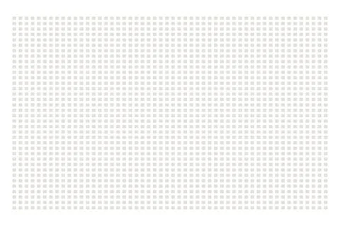 Grid paper. Dotted grid on white background. Abstract dotted transparent Illustrazione stock