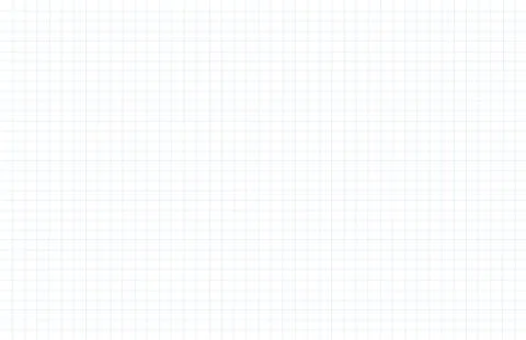 Grid paper pattern background vector illustration Stock Illustration