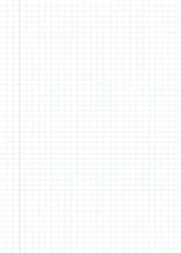 Grid paper pattern background vector illustration Stock Illustration